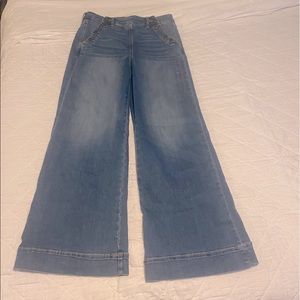 American Eagle Wide-leg jeans